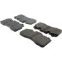 CENTRIC PARTS 104.19180 Posi Quiet Semi-Metallic Brake Pads