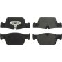 CENTRIC PARTS 104.19240 Posi Quiet Semi-Metallic Brake Pads