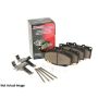CENTRIC PARTS 104.19520 Posi Quiet Semi-Metallic Brake Pads