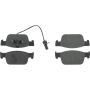 CENTRIC PARTS 104.19530 Posi Quiet Semi-Metallic Brake Pads