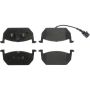 CENTRIC PARTS 104.19680 Posi Quiet Semi-Metallic Brake Pads