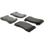 CENTRIC PARTS 104.19770 Posi Quiet Semi-Metallic Brake Pads