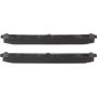 CENTRIC PARTS 104.19770 Posi Quiet Semi-Metallic Brake Pads