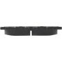 CENTRIC PARTS 104.60010 Posi Quiet Semi-Metallic Brake Pads