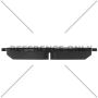 CENTRIC PARTS 104.60960 Posi Quiet Semi-Metallic Brake Pads