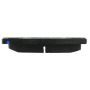 CENTRIC PARTS 105.00020 Posi Quiet Ceramic Brake Pads with Shims