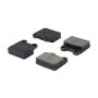 CENTRIC PARTS 105.00300 Posi Quiet Ceramic Brake Pads with Shims