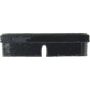 CENTRIC PARTS 105.00300 Posi Quiet Ceramic Brake Pads with Shims