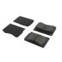 CENTRIC PARTS 105.00430 Posi Quiet Ceramic Brake Pads with Shims