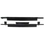 CENTRIC PARTS 105.00520 Posi Quiet Ceramic Brake Pads with Shims and Hardware