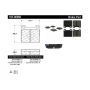 CENTRIC PARTS 105.00960 Posi Quiet Ceramic Brake Pads with Shims