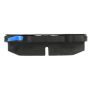 CENTRIC PARTS 105.00960 Posi Quiet Ceramic Brake Pads with Shims