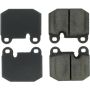CENTRIC PARTS 105.01740 Posi Quiet Ceramic Brake Pads with Shims