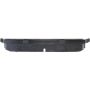 CENTRIC PARTS 105.02230 Posi Quiet Ceramic Brake Pads with Shims and Hardware