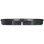 CENTRIC PARTS 105.02420 Posi Quiet Ceramic Brake Pads with Shims and Hardware