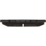 CENTRIC PARTS 105.02430 Posi Quiet Ceramic Brake Pads with Shims