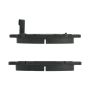 CENTRIC PARTS 105.02560 Posi Quiet Ceramic Brake Pads with Shims