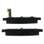 CENTRIC PARTS 105.02720 Posi Quiet Ceramic Brake Pads with Shims and Hardware