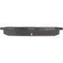 CENTRIC PARTS 105.02990 Posi Quiet Ceramic Brake Pads with Shims and Hardware