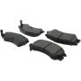 CENTRIC PARTS 105.03110 Posi Quiet Ceramic Brake Pads with Shims