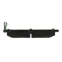 CENTRIC PARTS 105.03110 Posi Quiet Ceramic Brake Pads with Shims