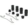 CENTRIC PARTS 105.03220 Posi Quiet Ceramic Brake Pads with Shims and Hardware