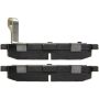 CENTRIC PARTS 105.03231 Posi Quiet Ceramic Brake Pads with Shims and Hardware
