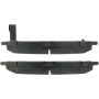 CENTRIC PARTS 105.03340 Posi Quiet Ceramic Brake Pads with Shims and Hardware