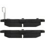 CENTRIC PARTS 105.03420 Posi Quiet Ceramic Brake Pads with Shims and Hardware