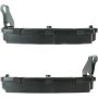 CENTRIC PARTS 105.03520 Posi Quiet Ceramic Brake Pads with Shims and Hardware