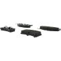 CENTRIC PARTS 105.03770 Posi Quiet Ceramic Brake Pads with Shims and Hardware