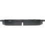 CENTRIC PARTS 105.03890 Posi Quiet Ceramic Brake Pads with Shims and Hardware