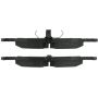 CENTRIC PARTS 105.03941 Posi Quiet Ceramic Brake Pads with Shims and Hardware