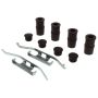 CENTRIC PARTS 105.03960 Posi Quiet Ceramic Brake Pads with Shims and Hardware