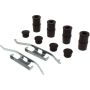 CENTRIC PARTS 105.03960 Posi Quiet Ceramic Brake Pads with Shims and Hardware