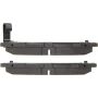 CENTRIC PARTS 105.03990 Posi Quiet Ceramic Brake Pads with Shims and Hardware