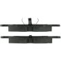 CENTRIC PARTS 105.04030 Posi Quiet Ceramic Brake Pads with Shims and Hardware