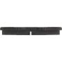 CENTRIC PARTS 105.04100 Posi Quiet Ceramic Brake Pads with Shims and Hardware