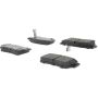 CENTRIC PARTS 105.04180 Posi Quiet Ceramic Brake Pads with Shims and Hardware