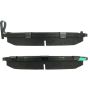 CENTRIC PARTS 105.04220 Posi Quiet Ceramic Brake Pads with Shims and Hardware