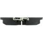 CENTRIC PARTS 105.04230 Posi Quiet Ceramic Brake Pads with Shims and Hardware