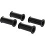 CENTRIC PARTS 105.04590 Posi Quiet Ceramic Brake Pads with Shims and Hardware