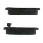 CENTRIC PARTS 105.04610 Posi Quiet Ceramic Brake Pads with Shims