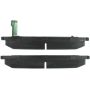 CENTRIC PARTS 105.04650 Posi Quiet Ceramic Brake Pads with Shims and Hardware
