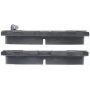 CENTRIC PARTS 105.04660 Posi Quiet Ceramic Brake Pads with Shims and Hardware