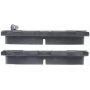CENTRIC PARTS 105.04660 Posi Quiet Ceramic Brake Pads with Shims and Hardware