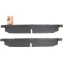 CENTRIC PARTS 105.04810 Posi Quiet Ceramic Brake Pads with Shims and Hardware