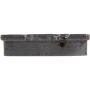 CENTRIC PARTS 105.04950 Posi Quiet Ceramic Brake Pads with Shims