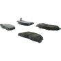 CENTRIC PARTS 105.05000 Posi Quiet Ceramic Brake Pads with Shims and Hardware