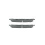 CENTRIC PARTS 105.05030 Posi Quiet Ceramic Brake Pads with Shims and Hardware